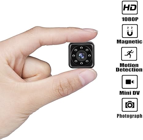 best mini spy camera on amazon
