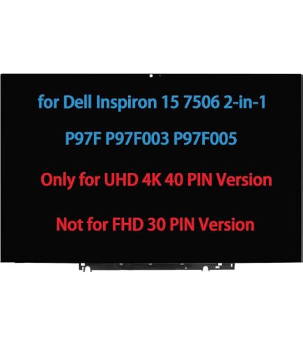 Amazon.com: Screen Replacement for Dell Inspiron 14 5482 i5482
