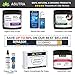ASUTRA 20% Vitamin C Serum, 1 fl oz (Pack of 2) - Ferulic & Hyaluronic Acid, Vitamin E, Aloe, Jojoba, Brightening Face Serum
