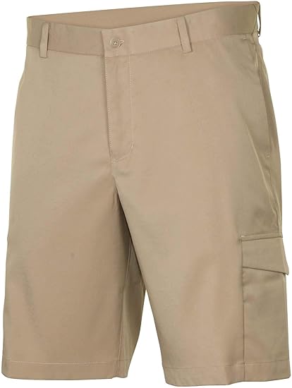 nike cargo golf shorts