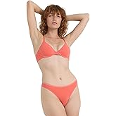 Organic Basics womens Core Thong Cotton Underwear