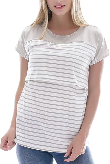 maglie per allattamento