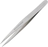 Tweezerman Point Tweezer Assorted Colors - Precision Beauty Tool view 3