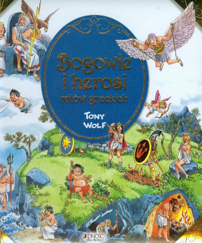 Bogowie i herosi mitow greckich