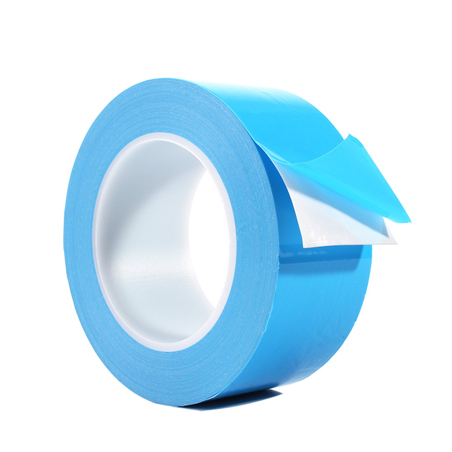 Thermal Conductive Double Side Adhesive Tape Cooling Tape For Heatsink Chipset IC LED GPU CPU, Aixin (5mm*25M)