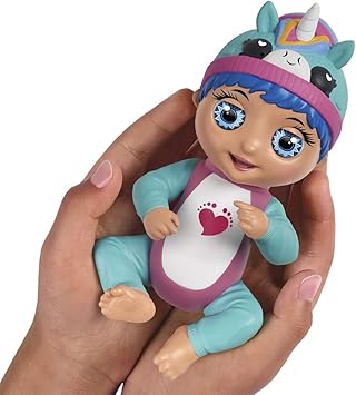 unicornio peluche lider