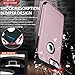 iPhone 7 Plus Case, CHTech Armor Shock Absorbing Heavy Duty Dual Layer Case Drop Protection for Apple iPhone 7 Plus
