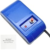 TICFROG Watch Demagnetizer, Professional Mechanical Wristwatch Repair Degaussing Demagnetizer Tool with EN Instructions, Gifts for Men Women