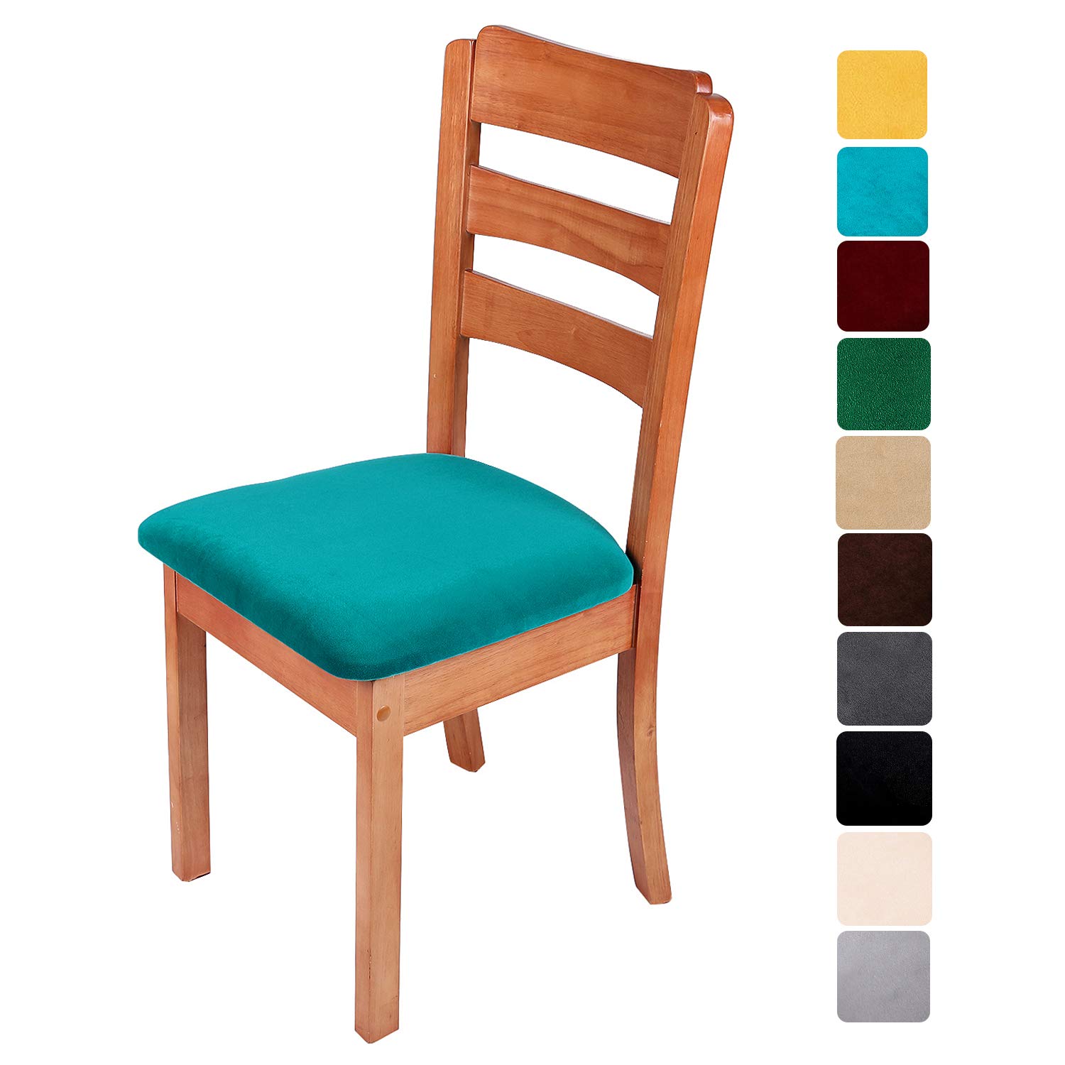 Best Teal Velvet Dining Chair