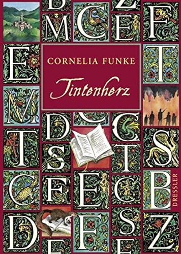 Tintenherz (German) Hardcover – 1 Sept. 2003