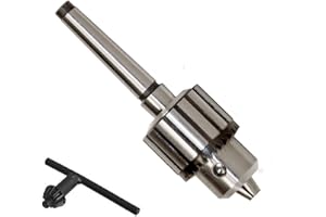 PSI Woodworking Products TM32 1/2-Inch Drill Chuck with #2 Morse Taper Arbor (1/2" 2MT)