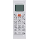 AKB74955604 Replace AC Remote Compatible with LG Mini Split Air Conditioner | LSN363HLV LS243HLV LS303HLV LS363HLV LSU363HLV LSU303HLV LSN243HLV LSN303HLV LA090HSV5 LA240HSV3 LA180HSV5