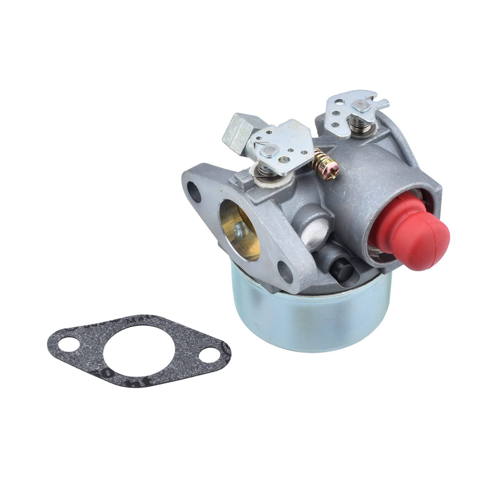 Cancanle Carburetor with Gasket for Tecumseh 640278A 640278 640214 640149 Fits LEV115 LEV120 Engine