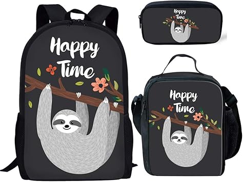 mini sloth backpack