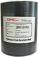 CMC Pro - Powered by TY Technology 16x White Inkjet Hub Printable 4.7GB DVD in Tape Wrap - 100 Pack