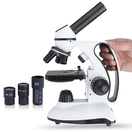 Microscope Kit Xtx-5c Student Stereo Style Of Microscopes Optical ...