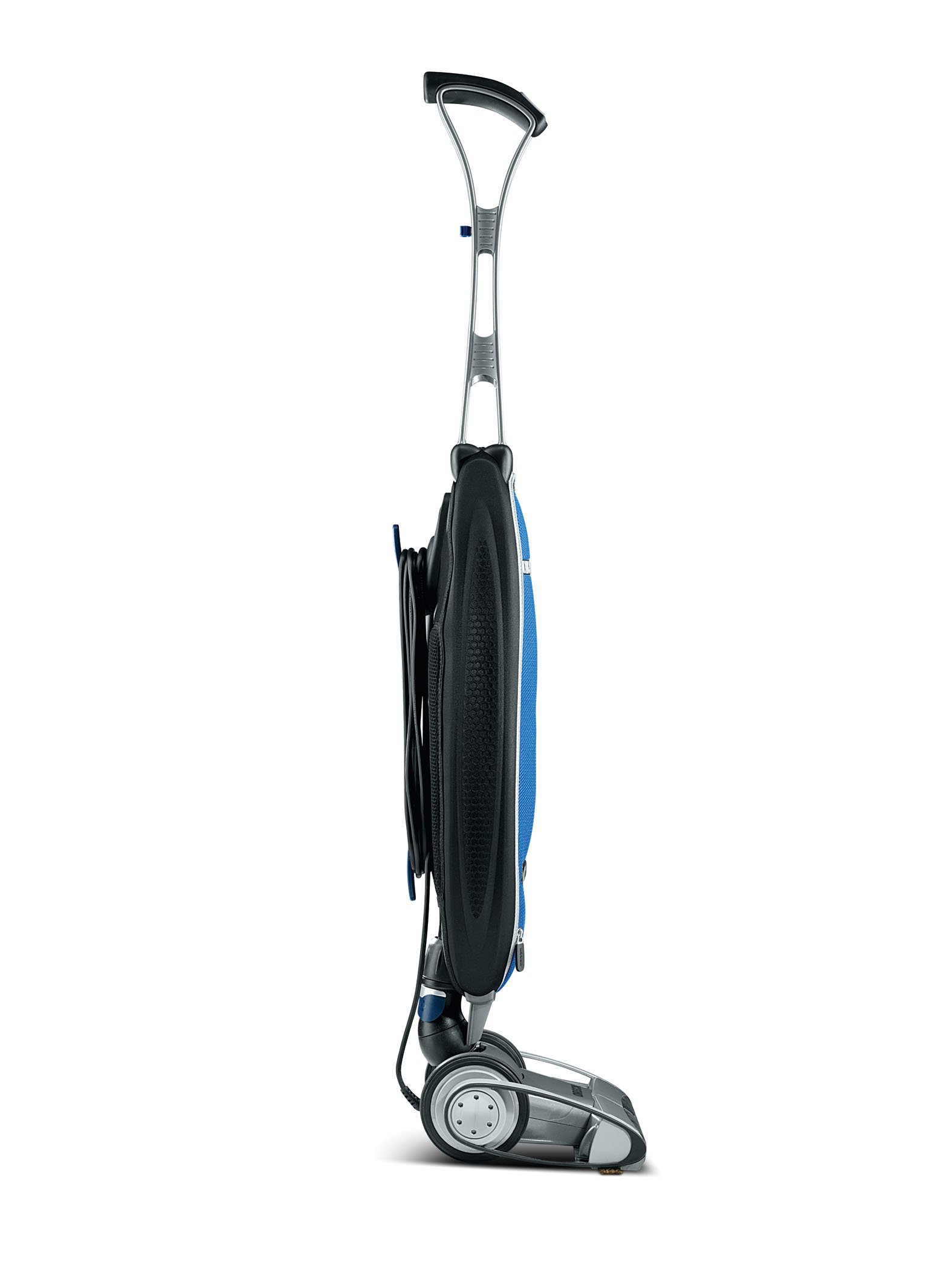Oreck Magnesium RS SwivelSteering Upright Vacuum Cleaner, with HEPA