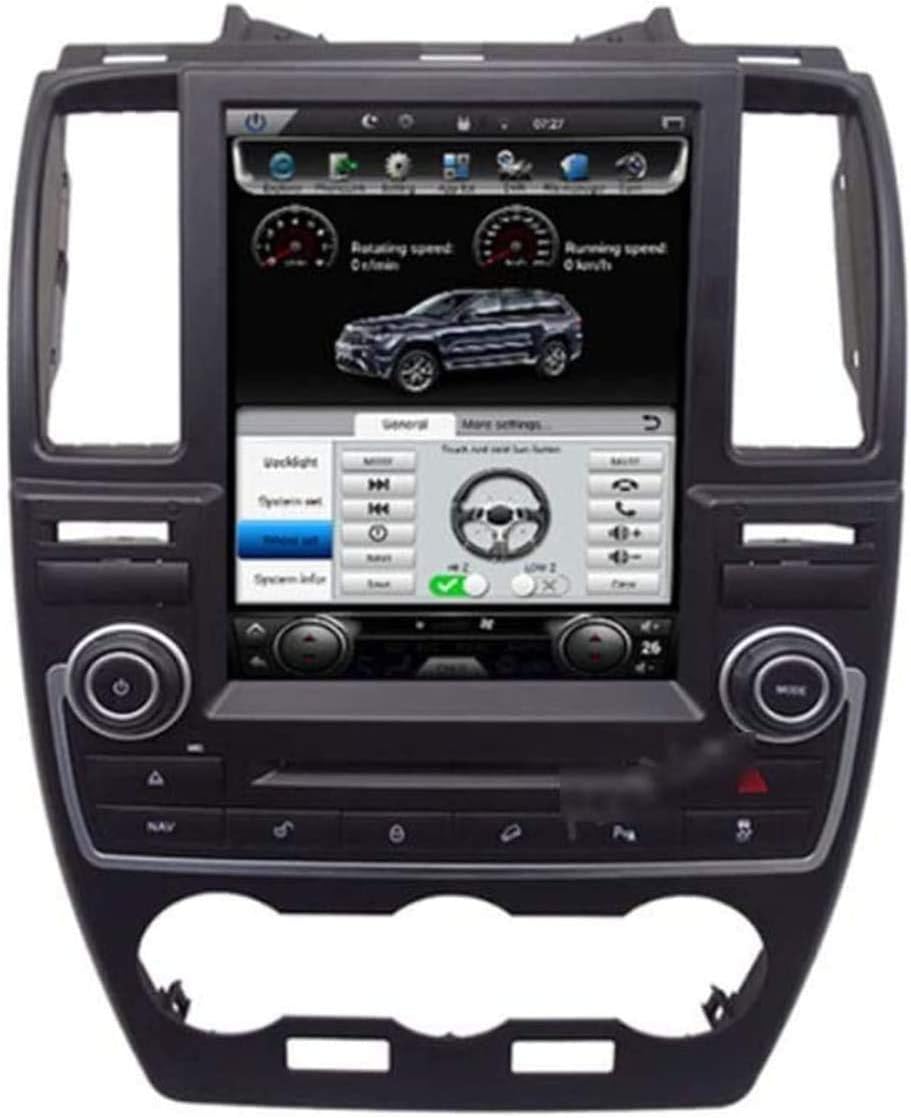 WXHHH Autoradio Satellite Navigator für Land Rover Freelander 2 (2007