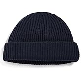 NN07 Men's Merino Rib Knit Beanie