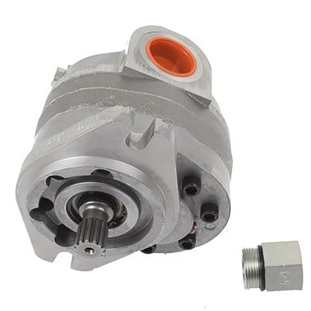 2750128M91 Front Mount Hydraulic Pump Made to Fit Massey Ferguson 30 32