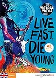 Live Fast, Die young : 12 Rock & Roll Tragedies (1CD audio MP3) by