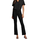 NYDJ Women's Barbara Boot-Cut Jeans