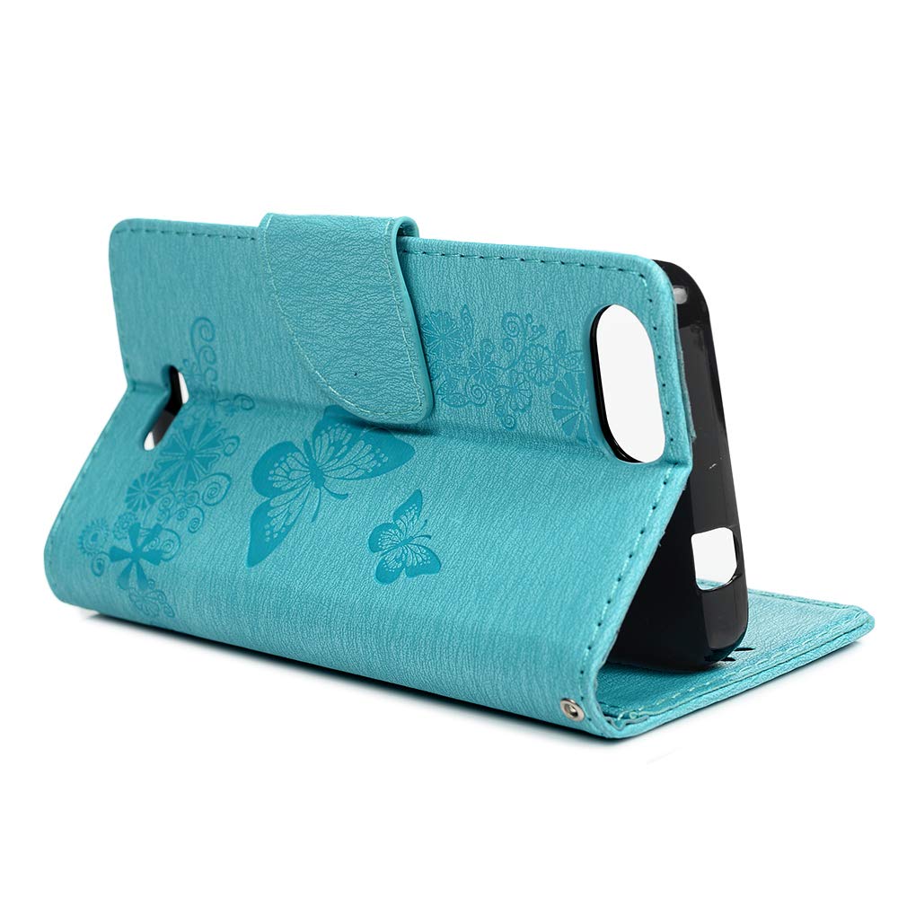 GuardGal WIKO Tommy3 Coque,PU Housse en Cuir Etanche Housse Etui de Protection pour t/&eacute;l/&eacute;phone Portable Case magn/&eacute;tique Cover avec Fente Carte Grand Motif de pens/&eacute;e pour WIKO Tommy3 Rose Rouge