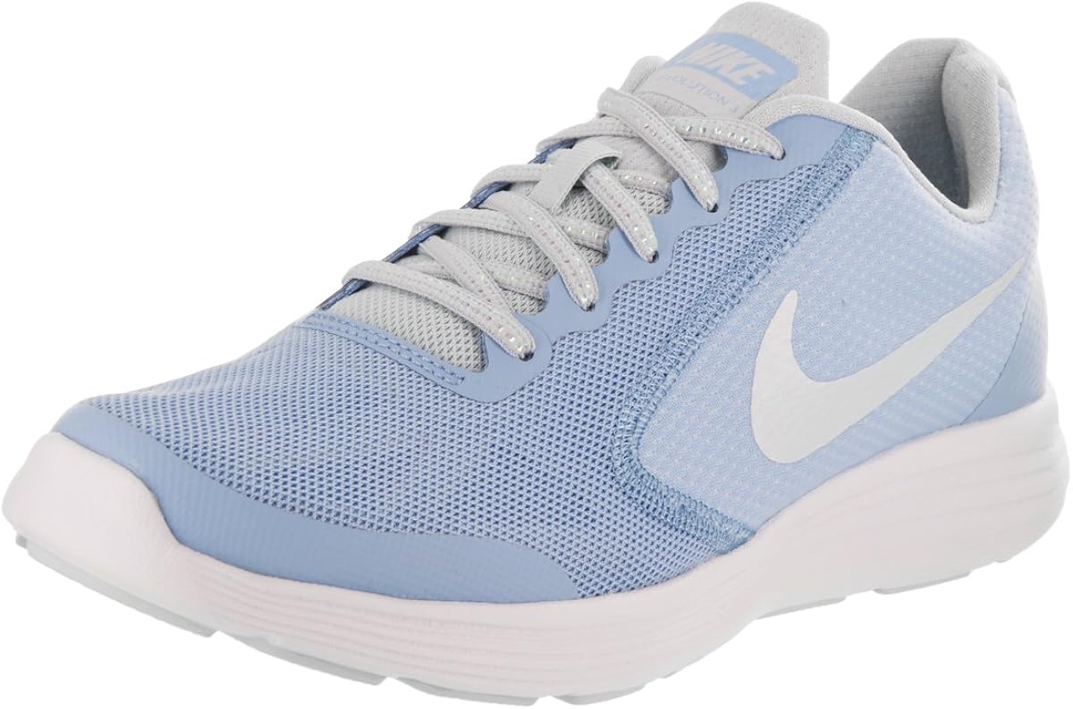 nike revolution 3 white