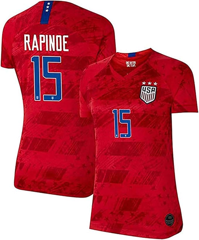megan rapinoe jersey sales