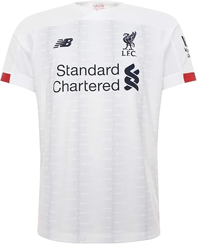 camisas de liverpool