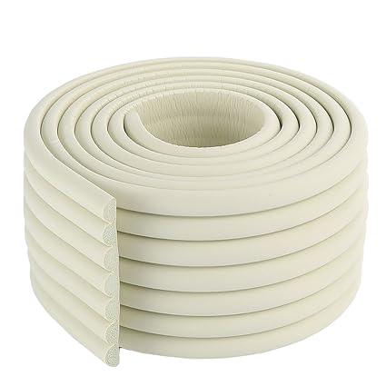 4 Stück 1 Rose Achidistviq 4 Stück U-Form Sicherheit Baby Anti-Kollision  Tischkantenschutz Tischecken Schutz Ecken- & Kantenschutz Vue-Du-Japon Baby