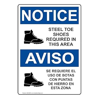 osha shoes