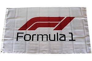 AIHCCY Mountfly F1 Formula One Motorsports Auto Racing Automobile Race Banner Flag 3X5 Feet Man Cave