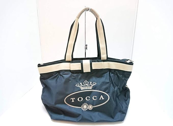 Amazon Co Jp トッカ Tocca ショルダーバッグ 黒 ベージュ 中古 服 ファッション小物