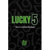 Lucky Five: The 5+1 Lottery Playbook