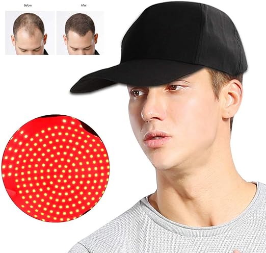 hair growth cap