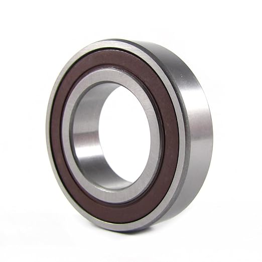 Kogellagers 42 x 20 x 12 mm type 6004RS