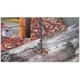 WoodOwl 1/2" X 18" Spur Auger Bit – Hardened Steel For Clean, Precise Boring