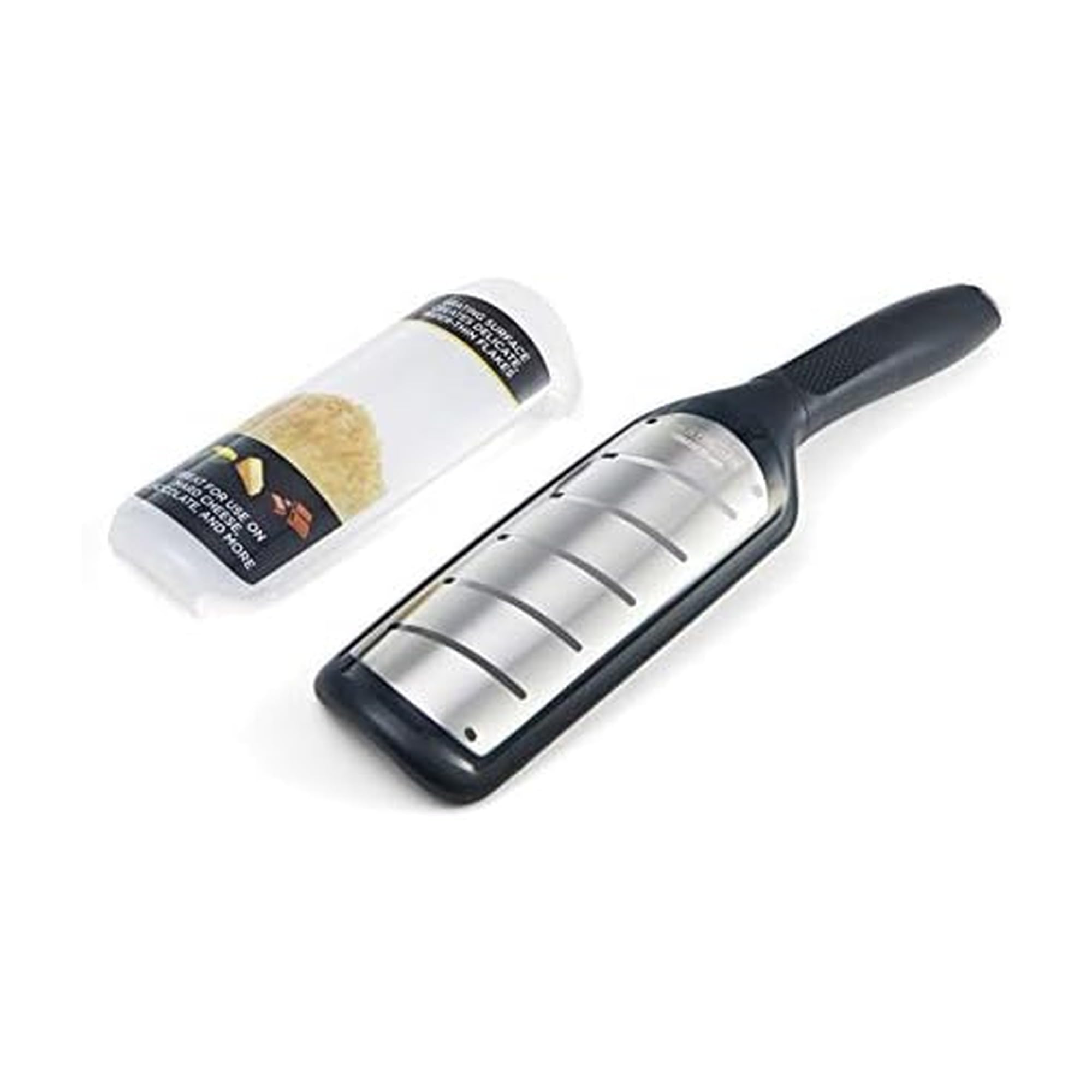 Sabatier 5213180 West Blade Coarse Flake Hand Grater, Stainless Steel