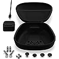 Complete Component Pack for Xbox Elite Controller Series 2-Accessories Includes 4 Thumbsticks, 4 Paddles, 1 Standard D-Pad and Charging Station as Elite Series 2 Controller Accessories (13 in 1)