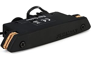 Fishman Rare Earth Bajo Quinto Soundhole Pickup