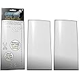 LightDims White Dims Self Adhesive Dimming/Softening Sheets for Harsh LED Lights Medium Size (3 Sheets) Subtle Warm Color & a Free Mystery Gift Sheet (4 Sheets Total). Packaging May Vary