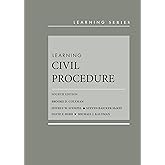 Learning Civil Procedure (Learning Series)
