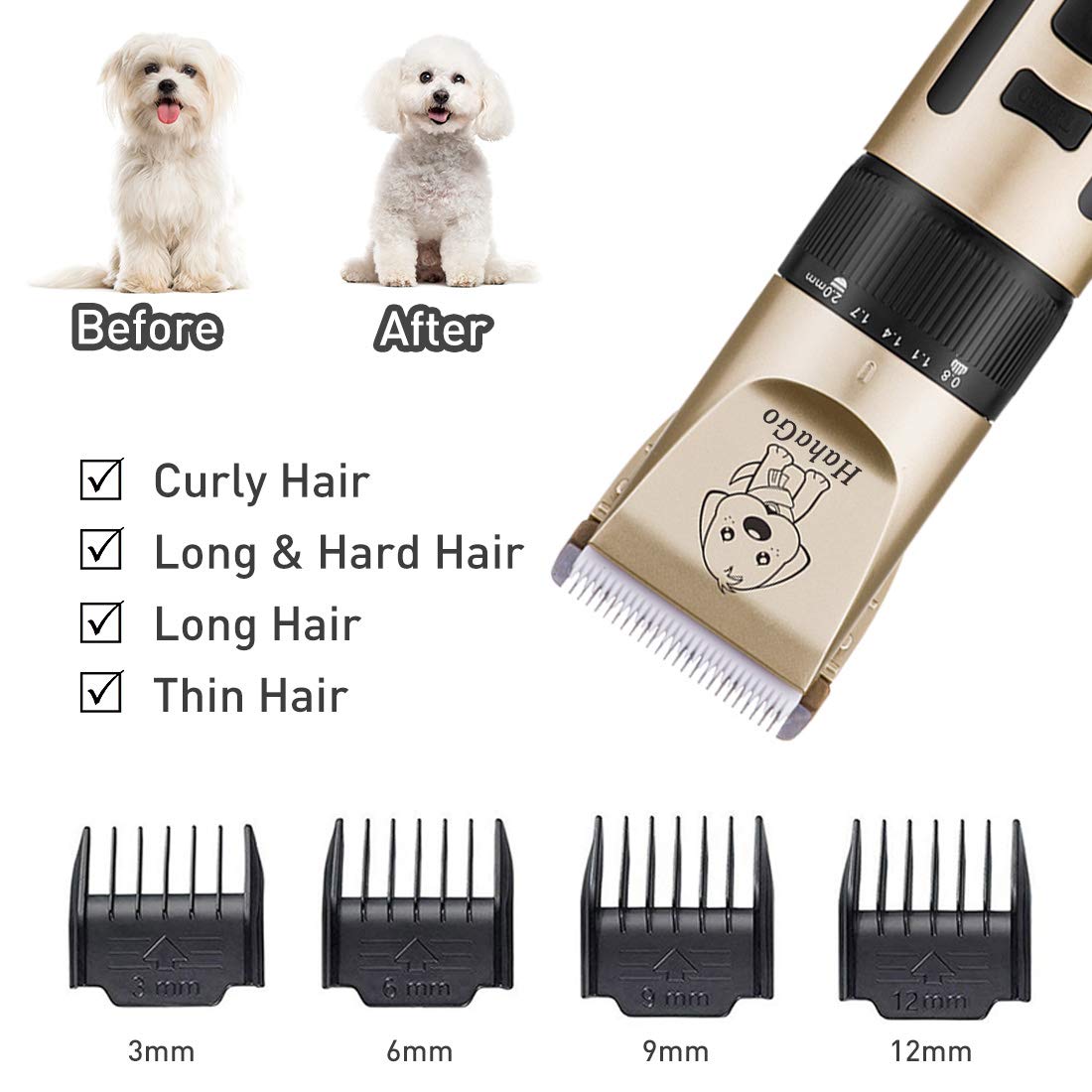 dog grooming kit lidl