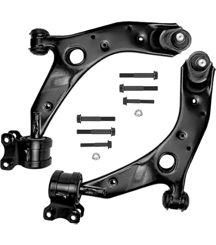 Kit 2 Bras De Commande NTY Avant Gauche/Droite Pour Chrysler - Neufs