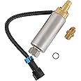 High Pressure Electric Fuel Pump 861156A1 PH500-M014 Replacement For Mercruiser EFI MPI V6 V8 305 350 454 502 4.3 5.0 5.7 7.4 8.2 Fuel Injected Marine Engines 807949A1 18-35433 9-35433 E11004