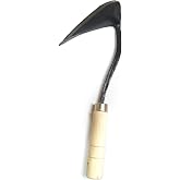 DEAD SKIN Korean Homi Hand Plow Garden Tools/Garden plow/Weeding Sickle/Weeding Farming Tool/Hand Hoe호미