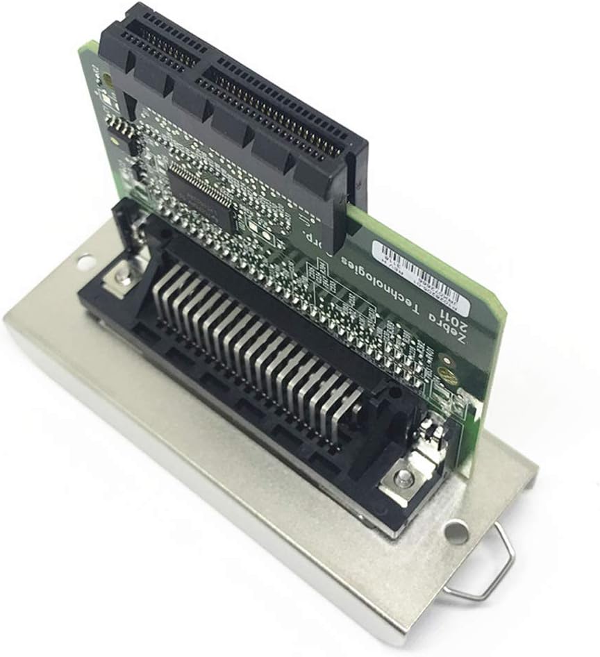 zebra zt230 network card