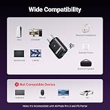 UGREEN Bluetooth 5.3 USB-C Adapter for PS5 Switch aptX HD Adaptive view 3