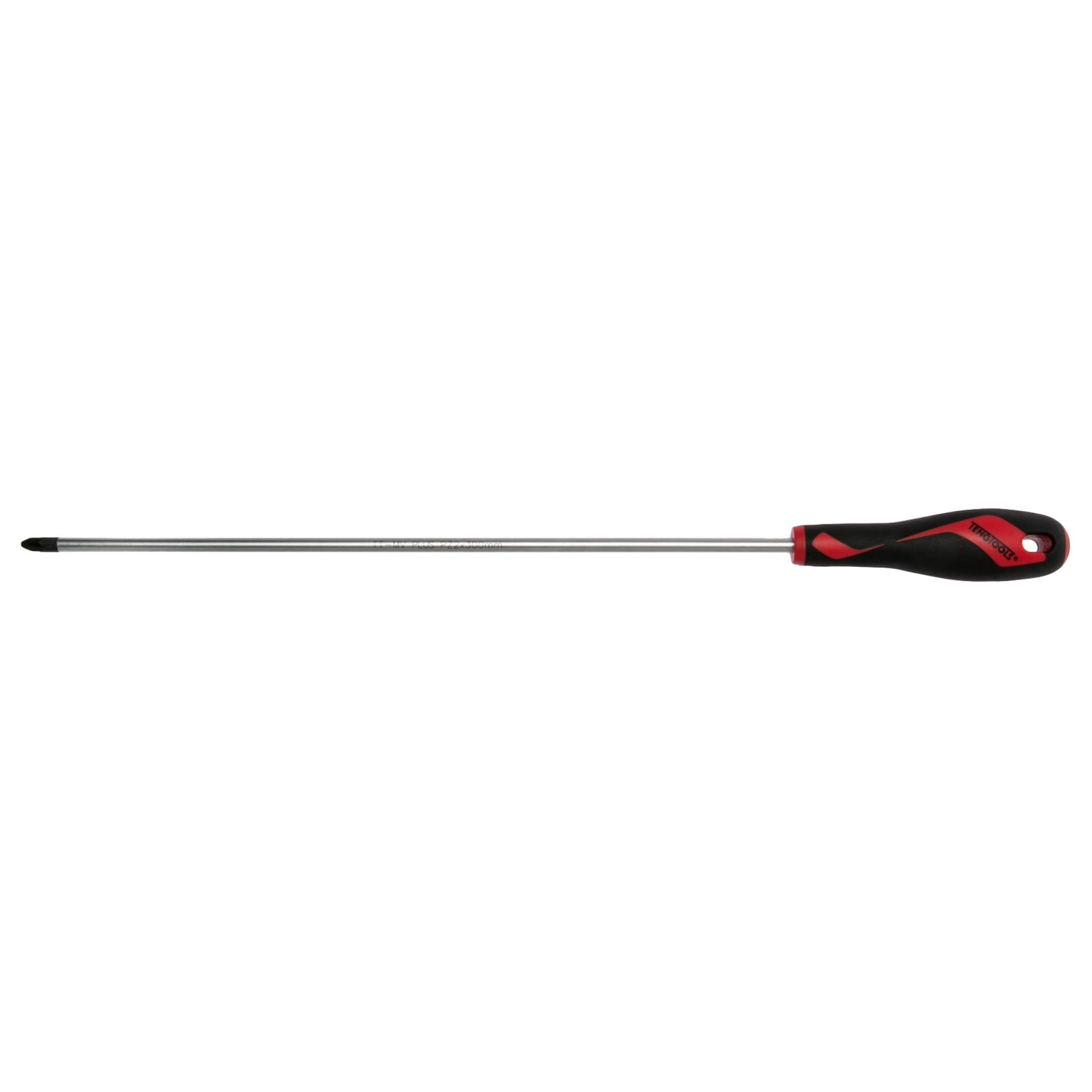 Tengtools TengTools Screwdriver, 300 mm, 1